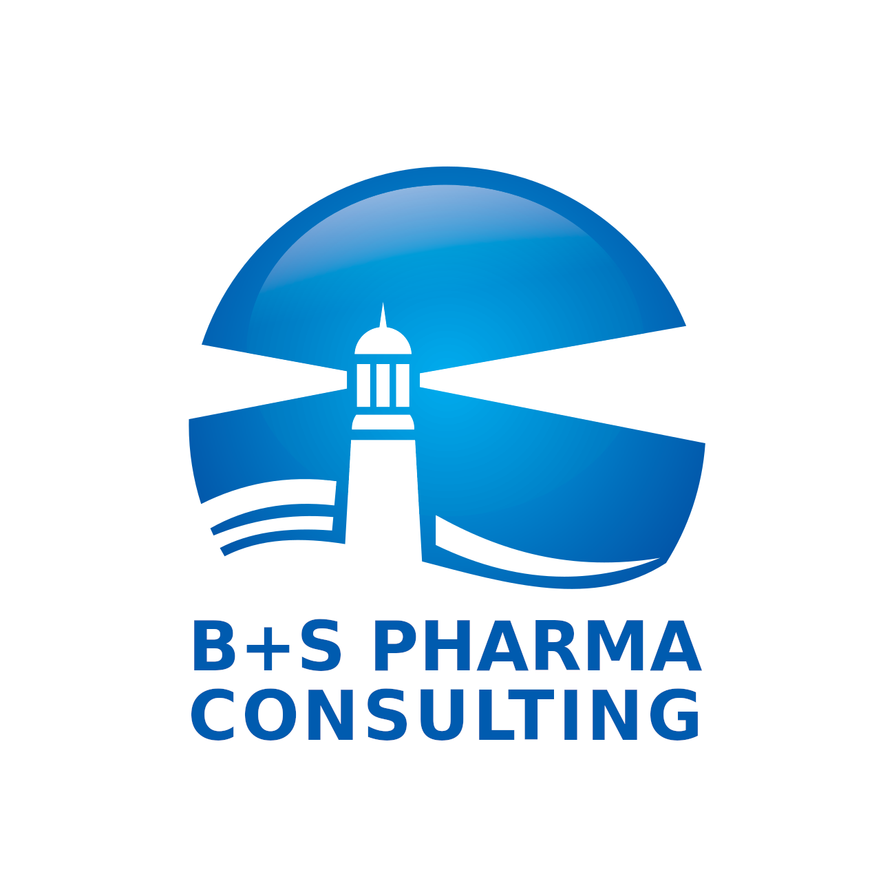 Logo B+S Pharma Consulting GmbH